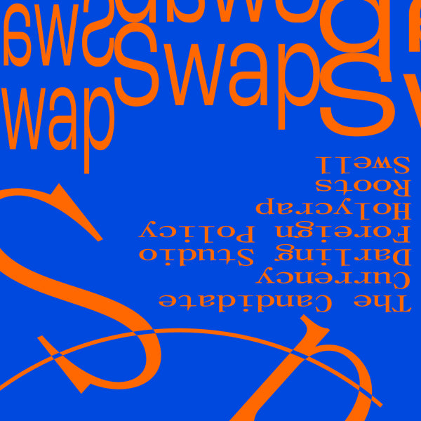 The Swap Show Poster