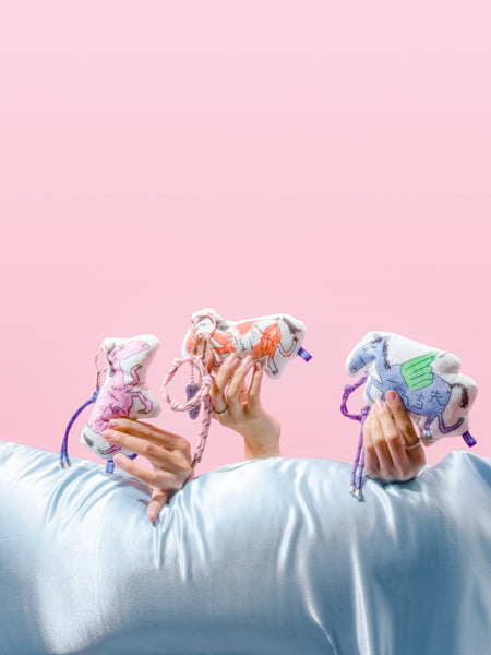 Chinese New Year 2026 Horse Baos