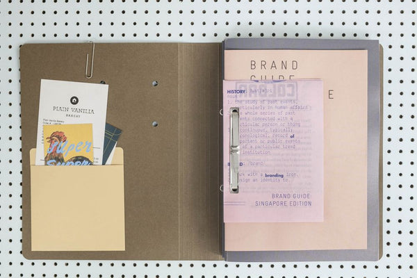 品牌指南：新加坡版