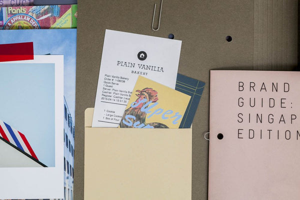 品牌指南：新加坡版