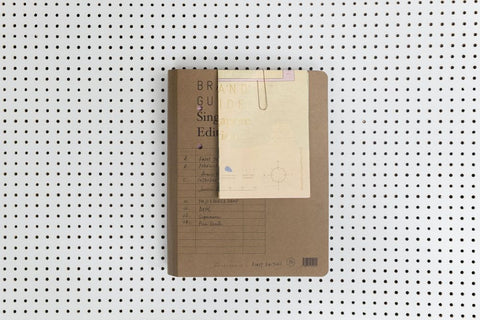 Brand Guide: Singapore Edition (Archived Copies)