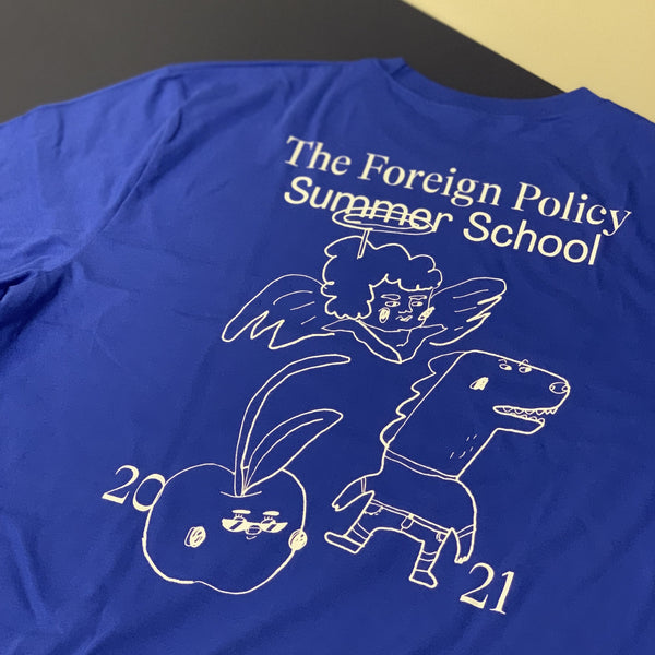 FP 暑期学校 2021 T 恤