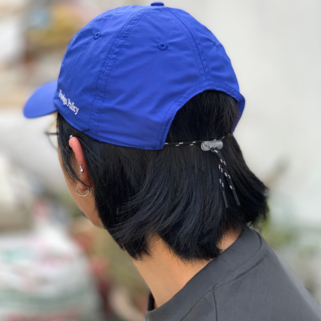 FP Cap: The WFH Issue in Blue – Foreign Policy Design Shop
